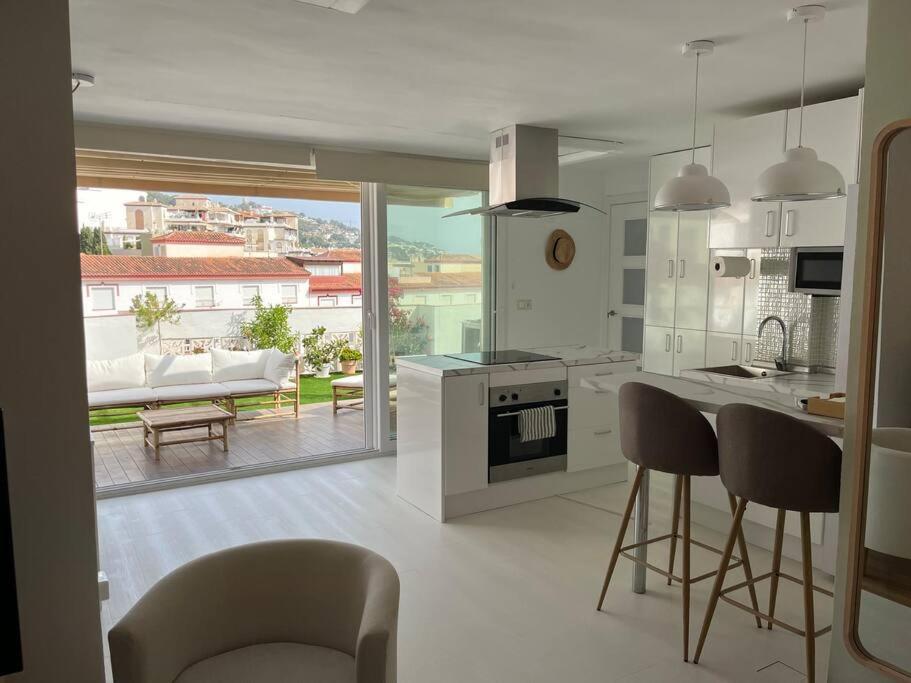 Appartement Alma Loft à La Herradura  Extérieur photo