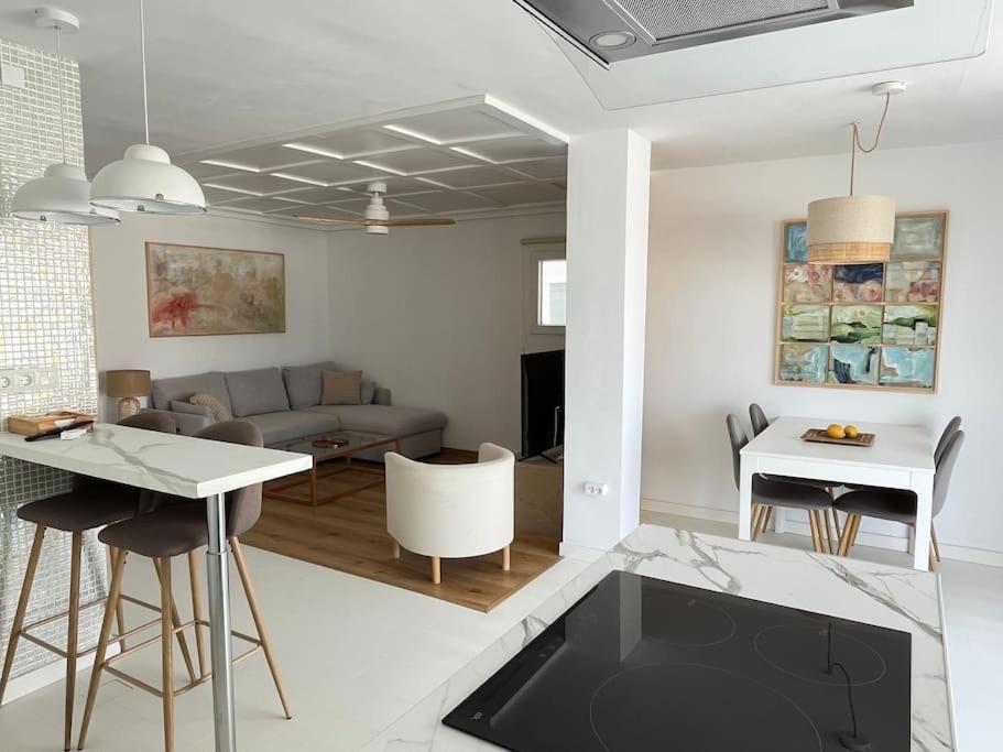 Appartement Alma Loft à La Herradura  Extérieur photo