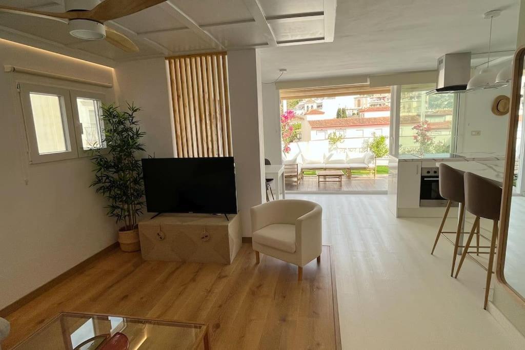 Appartement Alma Loft à La Herradura  Extérieur photo